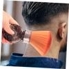 Healeved Men's Shaving Accessories Barber Brush and Bowl Hair Duster Brush for Hair Salons view 3