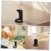 PACKOVE Razor Shaving Brush Rack Shaving Tool Rack Beard Brush Holder Portable Organizer Stand view 3