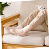 100pcs Disposable Foot Tub Liners Plastic Waterproof Foot Soaking Bags view 4