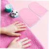 DINHEAROM 2pairs Paraffin Wax Gloves for Hand Care Breathable Skin-Friendly Mittens for Stylish and Design for Moisturizing and Wax Baths view 3