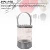 Electric Makeup Brush Cleaner, Makeup Brush Dryer Holder Organizer Machine, 2 Modes Portable Automatic Cosmetic Brush Cleaning Device for All Size (Black) view 4