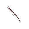 PENIKOKO 4pcs Wooden Hair Sticks for Buns Chinese Hairpin Accessories Hair Styling Tools Natural Dark and Original for Daily Use and Elegant Hairstyles view 2