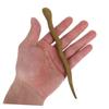 PENIKOKO 4pcs Wooden Hair Sticks for Buns Chinese Hairpin Accessories Hair Styling Tools Natural Dark and Original for Daily Use and Elegant Hairstyles view 4