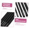 WRITWAA 6pcs Metal Cuticle Pusher for Manicure and Nail Care Versatile Nail Styling Tool for Gel and Cuticle Maintenance view 3