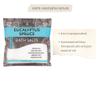 3-Pack Aromatherapy Bath Salts Gift Set. Variety Pack of Soothing Touch Bath Salts: Eucalyptus Spruce, Cedar Sage, Peppermint Rosemary (8 oz each) Bundle Includes Cotton Pouch & Loofah Exfoliating Pad view 2