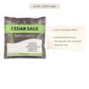 3-Pack Aromatherapy Bath Salts Gift Set. Variety Pack of Soothing Touch Bath Salts: Eucalyptus Spruce, Cedar Sage, Peppermint Rosemary (8 oz each) Bundle Includes Cotton Pouch & Loofah Exfoliating Pad view 3