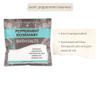 3-Pack Aromatherapy Bath Salts Gift Set. Variety Pack of Soothing Touch Bath Salts: Eucalyptus Spruce, Cedar Sage, Peppermint Rosemary (8 oz each) Bundle Includes Cotton Pouch & Loofah Exfoliating Pad view 4
