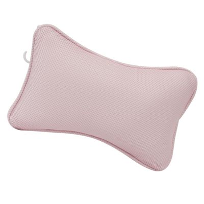 HOODANCOS Bath Tub Pillow Suction Pillow for Neck Shoulder Support Bath Tub Cushion for Back and Head Non- Standard Bathtubs