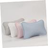 HOODANCOS Bath Tub Pillow Suction Pillow for Neck Shoulder Support Bath Tub Cushion for Back and Head Non- Standard Bathtubs view 3