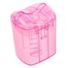 SAFIGLE Reusable Hair Perm Paper Storage Box Elegant Design for Salon Use Holder for Multiple Perm Sheets Ample Capacity for High-demand Salons Stylish and Practical Hair Paper Container view 1