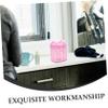 SAFIGLE Reusable Hair Perm Paper Storage Box Elegant Design for Salon Use Holder for Multiple Perm Sheets Ample Capacity for High-demand Salons Stylish and Practical Hair Paper Container view 3