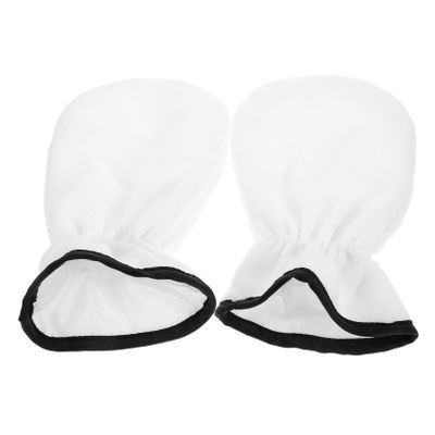 CALLARON 1pair Paraffin Wax Hand Gloves for Outdoor Hand Care Spa Mittens Moisturizing Effect Warm and Comfortable