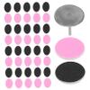 CALLARON Nail Drill Sanding Paper Discs 50pcs Manicure Tools Foot File Sandpaper Discs Pedicure Sandpaper Discs Foot Sandpaper Discs Manicure Tools view 1