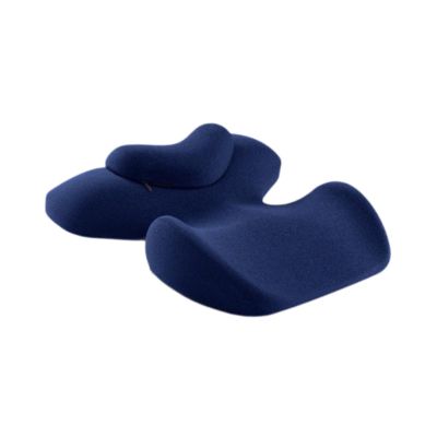 Teruyol of Foam of Pillow But Removable Multipurpose Bedroom for Spa Bed Bedroom, Dark Blue