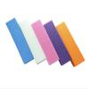 10 Pcs Nail Shiner Buffer Buffing Block Sanding File 4 Sided, 5 Colors 240 grit Nail/Manicure Sanding Buffing Block(Purple 10pcs) view 1
