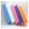 10 Pcs Nail Shiner Buffer Buffing Block Sanding File 4 Sided, 5 Colors 240 grit Nail/Manicure Sanding Buffing Block(Purple 10pcs) view 4