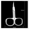 1Pcs Professional Cuticle Scissors Nipper Trimmer Stainless Steel Cuticle Clipper Cutter Manicure Nail Tools(Regular model) view 2