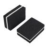 100pcs Nail File 100/180 Disposable Nail Buffer Block Sponge Women Manicure Tool Nail(Black) view 2