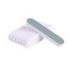 20Pcs Nail File 1000/4000 professionel 9 * 2cm Sanding Block Sponge Green White Glitter File Double Sided Buffer view 1