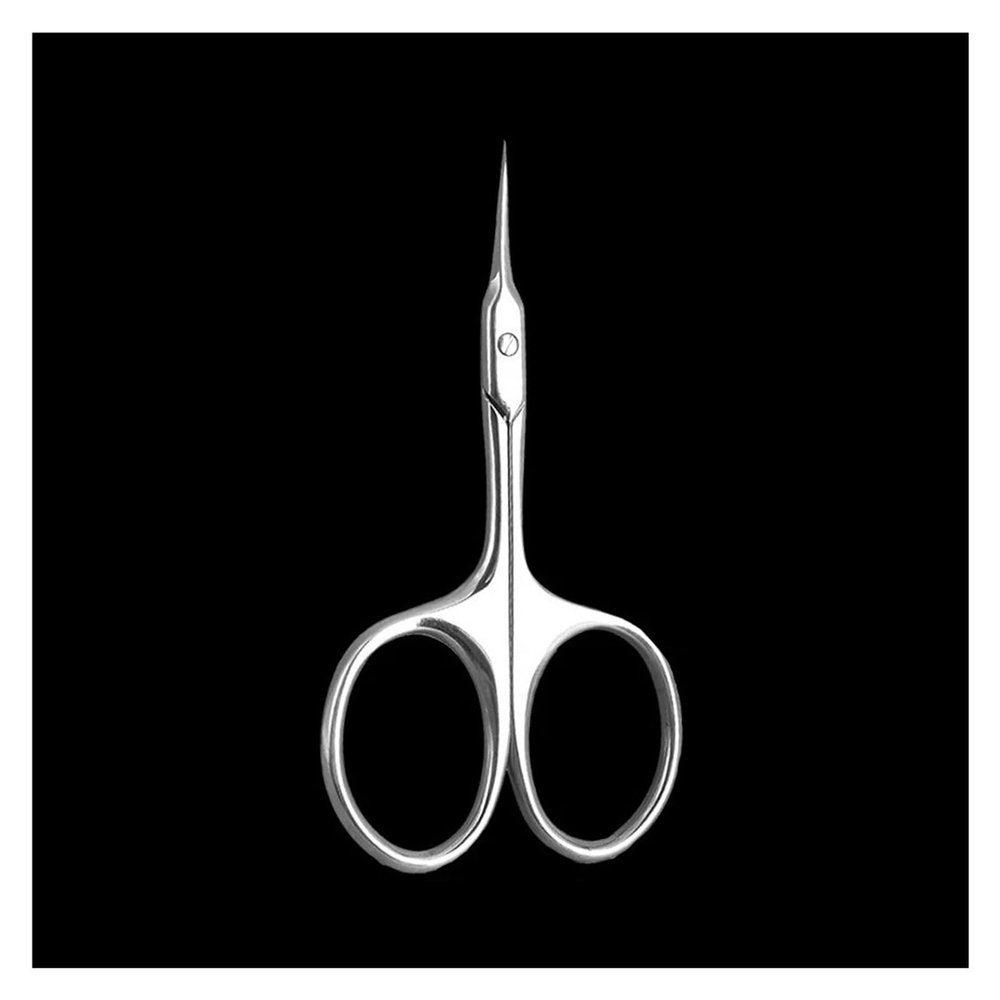 Dead Skin Scissors Super Sharp Darbs Manicure Pre-stainless Steel Professional Exfoliation Nail Tools(Cuticle cutter-1)