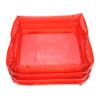 Anneome Inflatable Foot Soaking Basin Portable Camping Water Bucket for Outdoor Travel Design Generous Capacity for Comfortable Foot Bath view 1