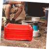 Anneome Inflatable Foot Soaking Basin Portable Camping Water Bucket for Outdoor Travel Design Generous Capacity for Comfortable Foot Bath view 4