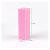 10/20/50Pcs Professional Nail Buffer Nail File Polisher Block Manicure Pedicure Files Sanding Polishing Sponge Nail Art Tools(50pcs White) view 3