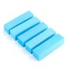 5/10/20Pcs Nail Buffer Professional Nail File Polisher Block Manicure Pedicure Files Sanding Polishing Sponge Nail Art Tools(5pcs Blue) view 1
