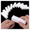 5/10/20Pcs Nail Buffer Professional Nail File Polisher Block Manicure Pedicure Files Sanding Polishing Sponge Nail Art Tools(5pcs Blue) view 2