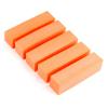 5/10Pcs Nail Buffer Professional Nail File Polisher Block Manicure Pedicure Files Sanding Polishing Sponge Nail Art Accessories(10pcs Orange) view 1