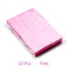 20/10 Pcs Buffer Blocks for 100 180 Buffing Sanding Files Sponge Double-Sided Manicure Tools Sets Nail Art Tips Pedicure(10 Pcs Pink) view 2