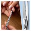 1Pcs Cuticle Scissors Sharp Precision Curved Tip Nail Dead Skin and Hangnail Scissors Professional Cuticle Trimmer view 4