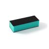 10Pcs Polished EVA Sanding Block Nail Art Buffer Sponge for Nail Tips Polishing, Nail Care Manicure Pedicure Tool(Green) view 2