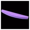 10pcs Professional Sanding Polish Nail File 100/180 Buffer Buffing Slim Crescent Grit Nail Makeup Tools Diamond Sponge Tools view 4