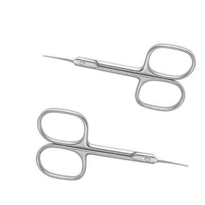 1pc Cuticle Scissors Nail Cuticle Clippers Trimmer Dead Skin Remover Stainless Steel Professional Nail Art Tools Cuticule Cutter