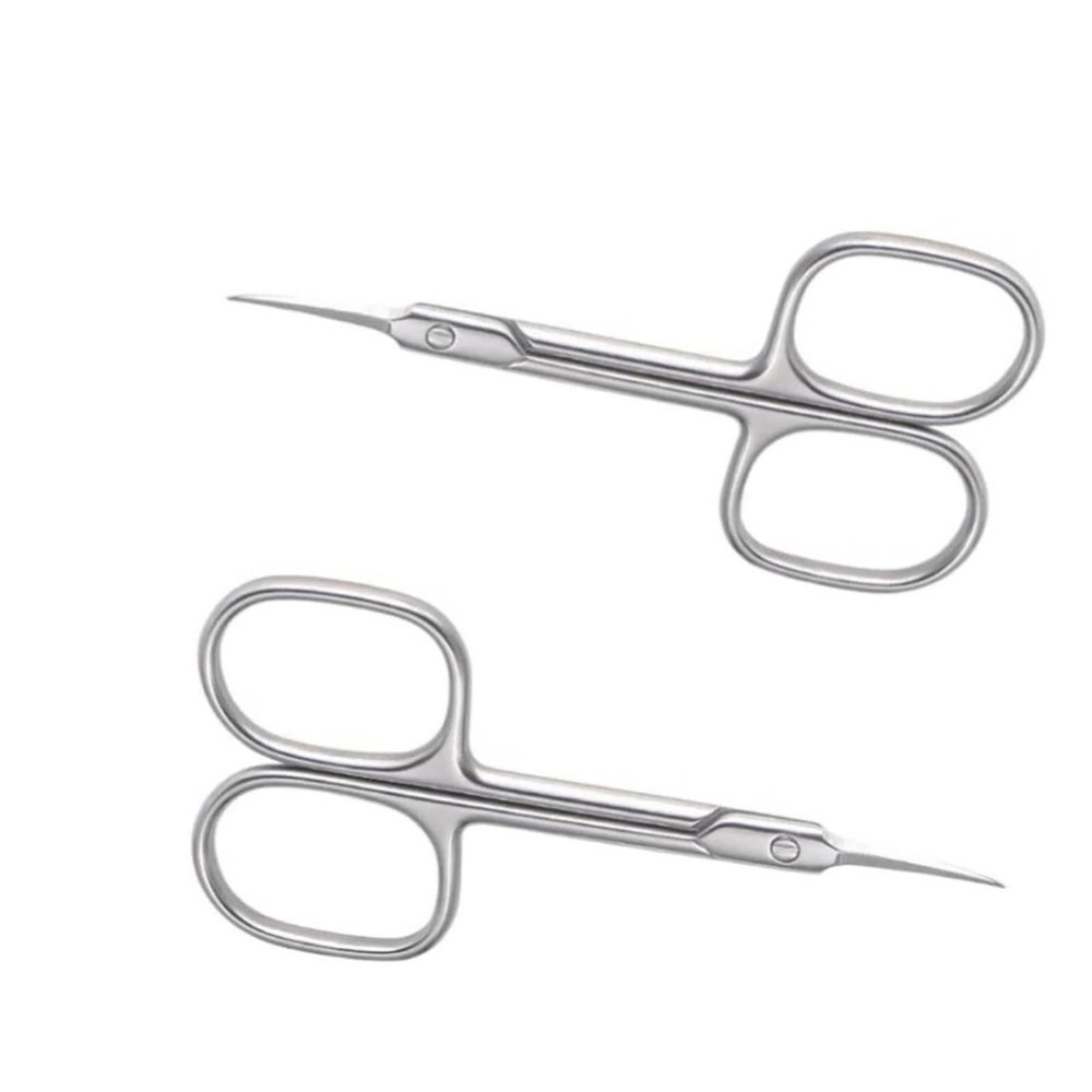 1pc Cuticle Scissors Nail Cuticle Clippers Trimmer Dead Skin Remover Stainless Steel Professional Nail Art Tools Cuticule Cutter