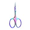 1Pcs Cuticle Scissors Nipper Dead Skin Scissors Stainless Steel Manicure Pedicure Tools Portable Exfoliating Nail Trimmer(MULTI) view 1