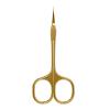 1Pcs Cuticle Scissors Nail Cuticle Clippers Trimmer Dead Skin Remover Stainless Steel Professional Nail Art Tools Cuticle Cutter(Gold) view 1