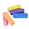 5/10 pcs Sponge Nail File Set with Multifunctional Buffers and Colorful Shapes(5pcs) view 1