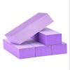 5/10 pcs Sponge Nail File Set with Multifunctional Buffers and Colorful Shapes(5pcs) view 2