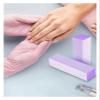 5/10 pcs Sponge Nail File Set with Multifunctional Buffers and Colorful Shapes(5pcs) view 4