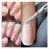 1Pcs Cuticle Scissors Sharp Precision Curved Tip Nail Dead Skin and Hangnail Scissors Professional Cuticle Trimmer view 4