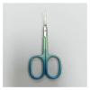 1pc Cuticle Scissors Extra Fine for Manicure and Pedicure(Blue) view 2