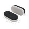 50pcs/lot Sponge Nail File 100/180 Colorful Nail Buffer Double Sided Sanding Buffer Cuticle Remover Pedicure Manicure Files(02) view 4