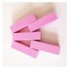5/10Pcs Pink Buffing Sanding Files Block Pedicure Manicure Care Sponge Nail Art Buffer Grindig Polishing No Hurt Nail Art Tools(5PCS) view 3