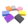 10/25/50Pcs Colorful Nail Files Acrylic Nails Double Side 100/180 Grit Emery Boards for Professional Manicure Pedicure Tool(25Pcs Blue) view 1