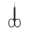 1pc Cuticle Scissors Professional Manicure Nail Tools Scissors Dead Skin Remover for Nails Art Stainless Steel Cuticle Cutter(Black) view 2
