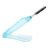 CALLARON Efficient Lash Brow Care Tool Dual-Head Folding Eyelash Comb Makeup Brush for Women Travel-Friendly view 1
