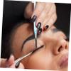 CALLARON Efficient Lash Brow Care Tool Dual-Head Folding Eyelash Comb Makeup Brush for Women Travel-Friendly view 4