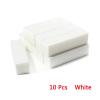 10/20Pcs Blocks Buffer Sandpaper 180/100 Nail File Professional Pedicure Manicure Tool Washable Grinding Sanding Polishing Strip(10 Pcs White) view 2